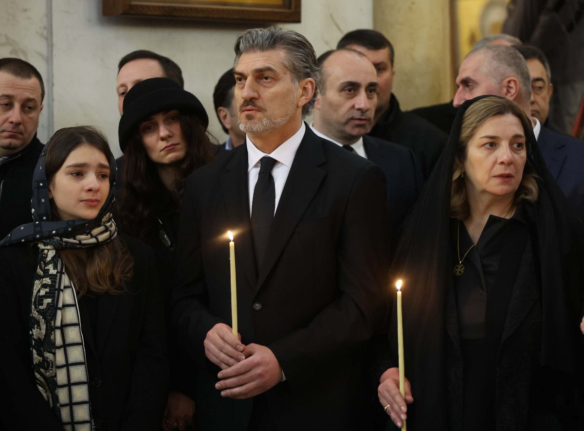 Mikheil Kavelashvili tweet media