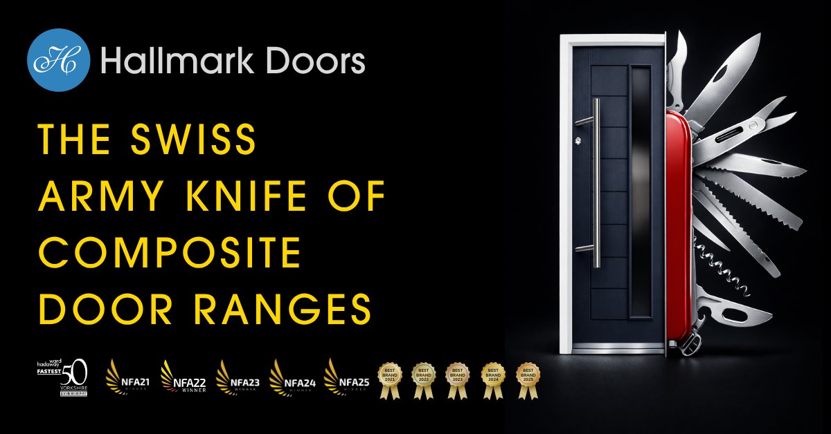 Hallmark Doors & Panels tweet media