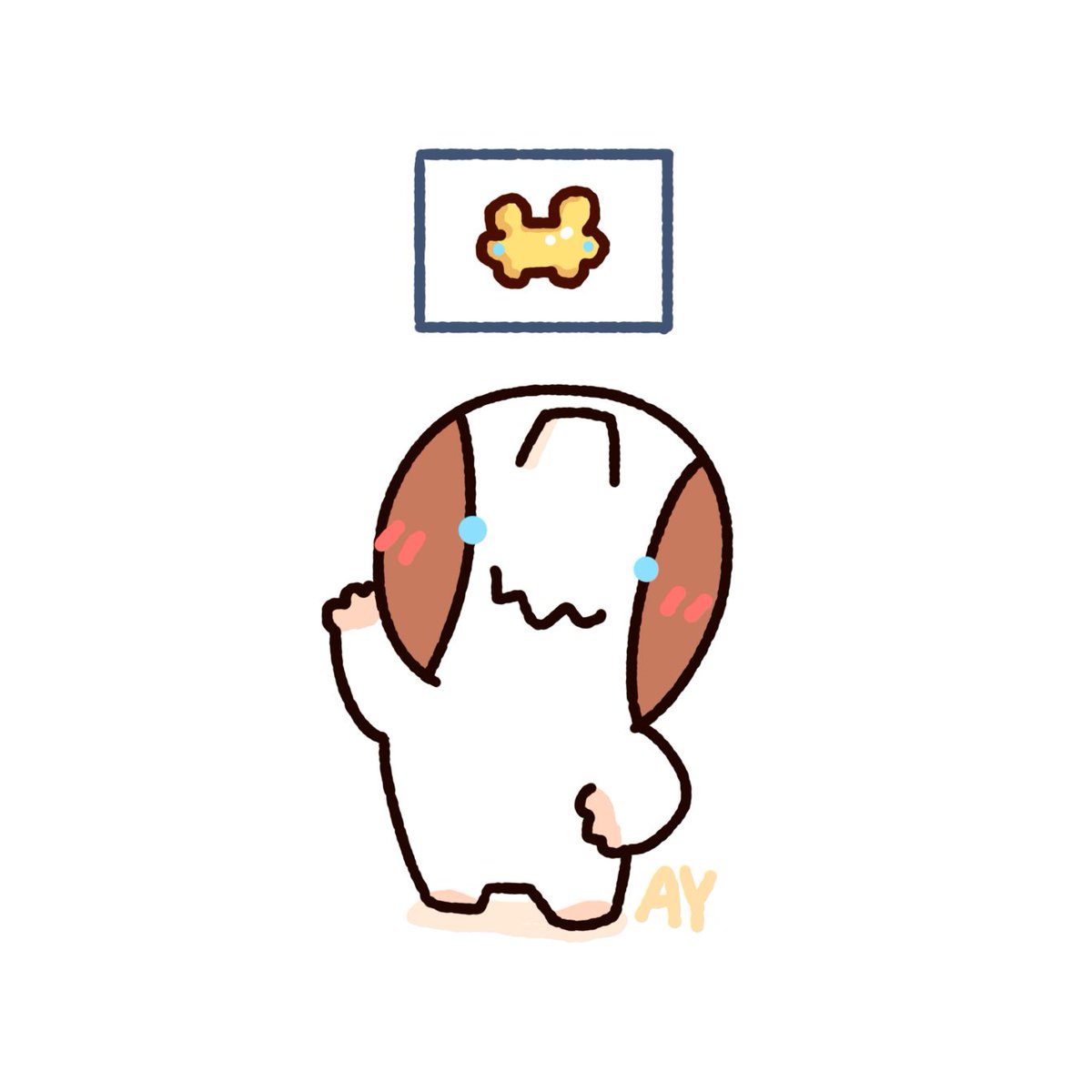 AY伊索 tweet media