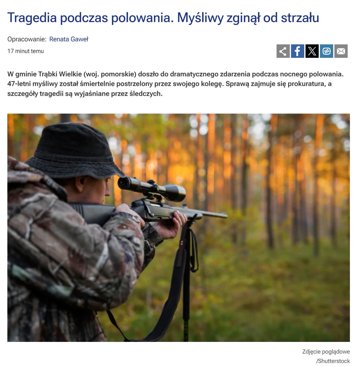 Tomasz Szatkowski tweet media