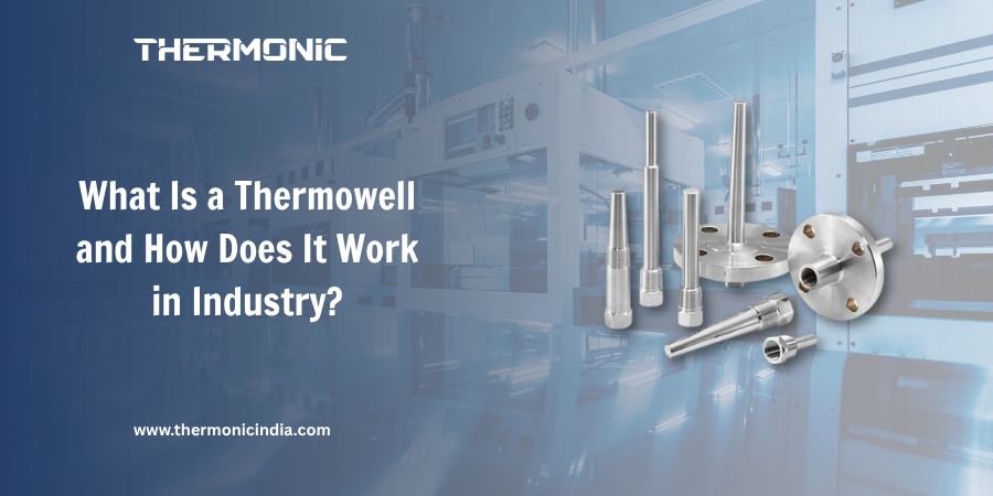 thermonicsensor's tweet photo. "Protect your sensors, protect your process! 🌡️🛡️ A quick look at what Thermowells are and why they are vital for industrial automation. Read more at https://t.co/XaY0LlpZYp #Engineering #Automation #Thermonic" https://t.co/4NDIl4BG9w