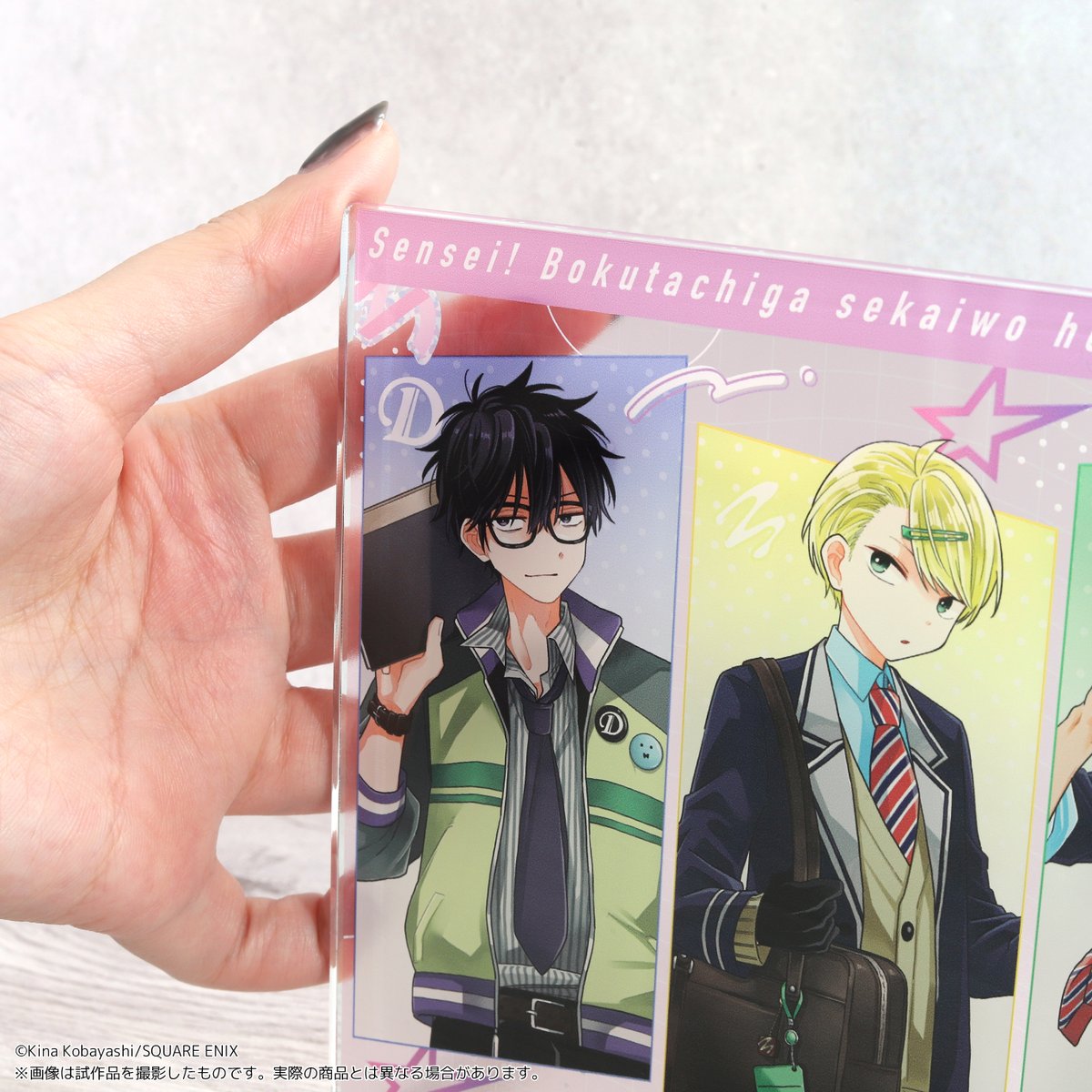 ムービック宣伝中の人 tweet media