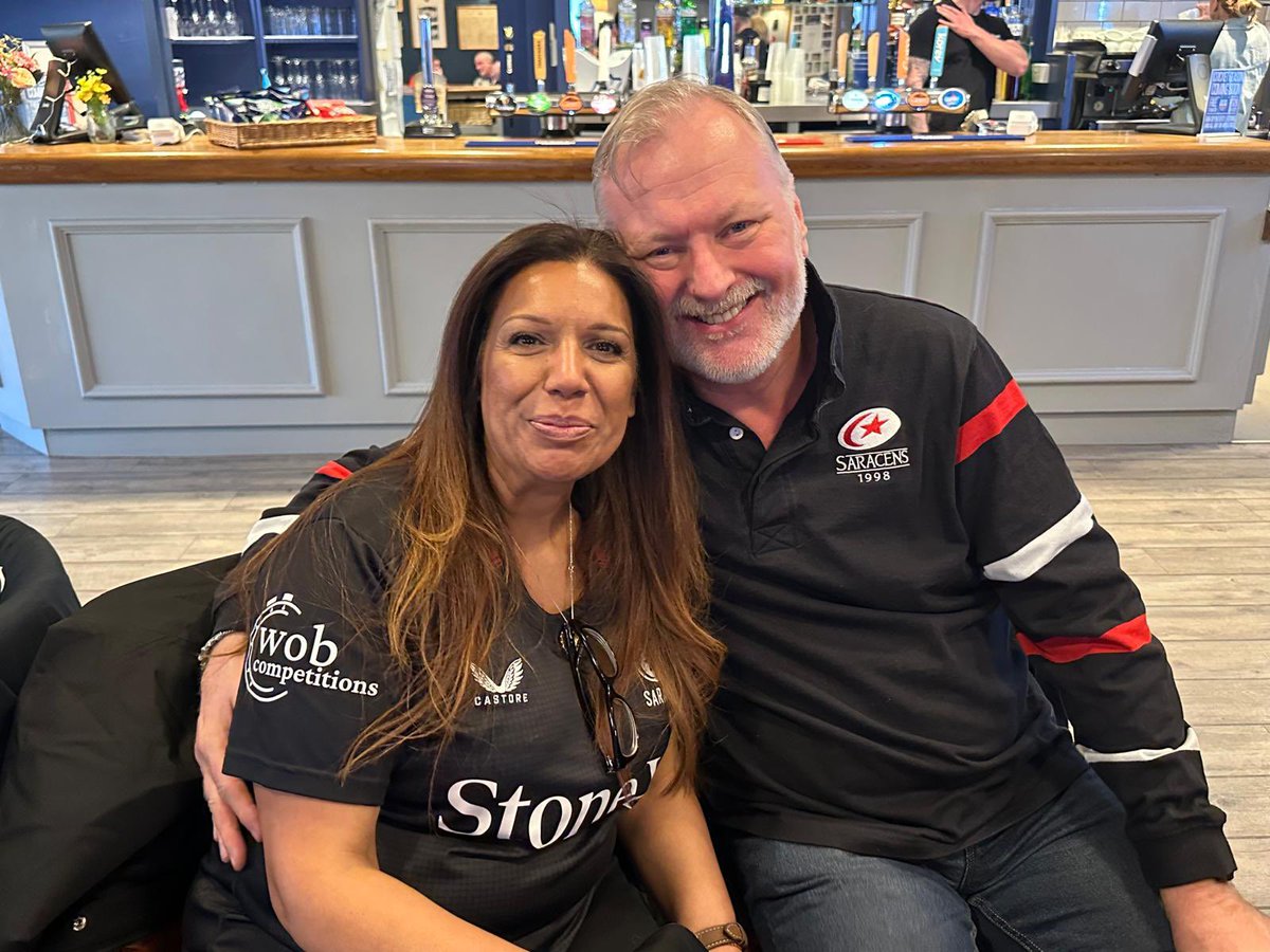 Saracens Supporters Association tweet media