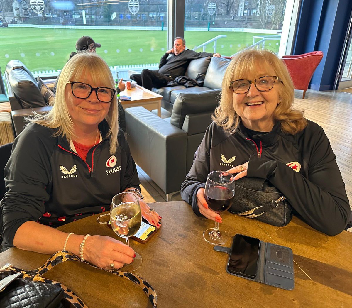 Saracens Supporters Association tweet media