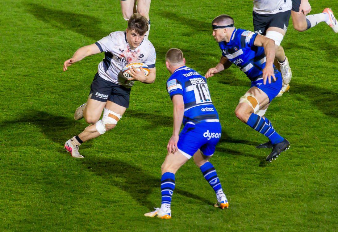 Saracens Supporters Association tweet media