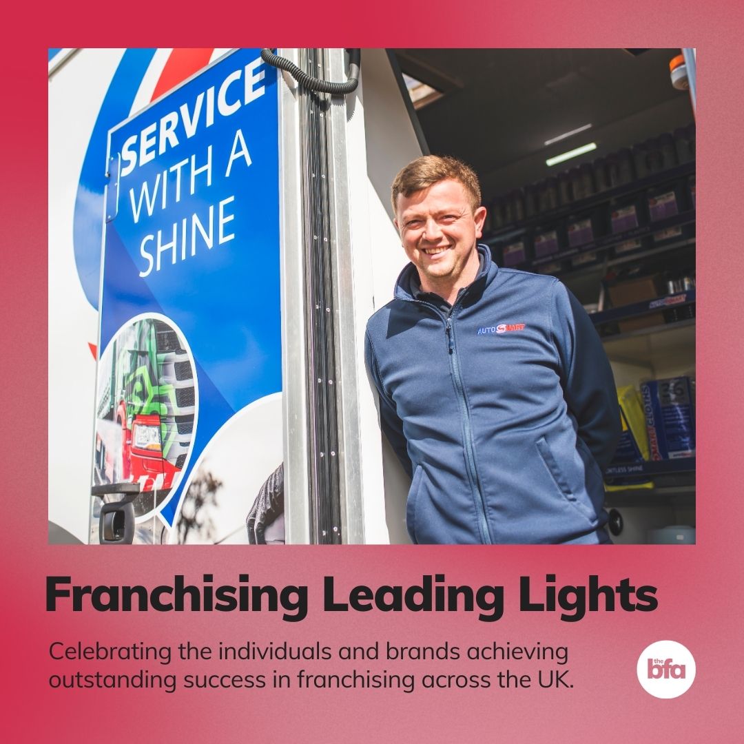 BFA_UK's tweet image. 20 new franchisees in 12 months.

@AutosmartUK continues to strengthen its network, giving people from all backgrounds the chance to build independent businesses with strong support behind them.

Read more: ow.ly/yriY50YuQ9J

#Autosmart #FranchisingLeadingLights
