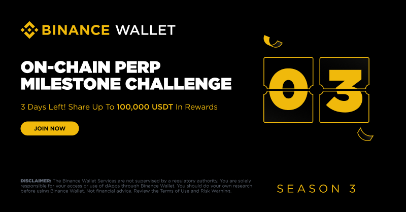 Binance Wallet tweet media