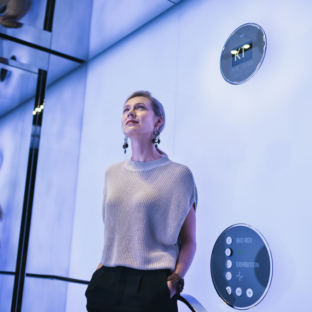 KONE Ibérica tweet media