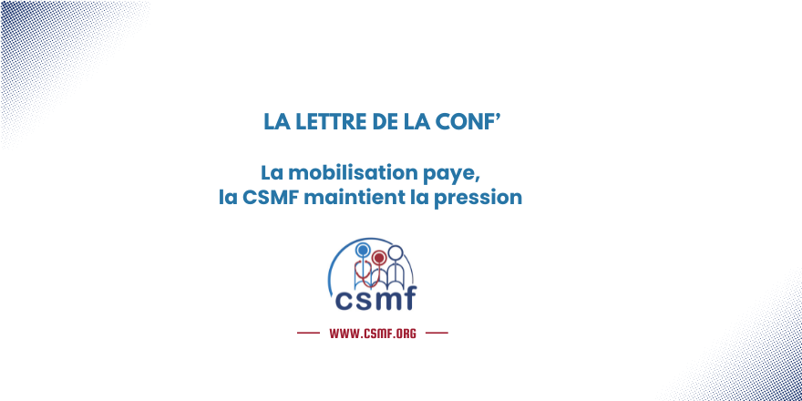 CSMF_officiel tweet media