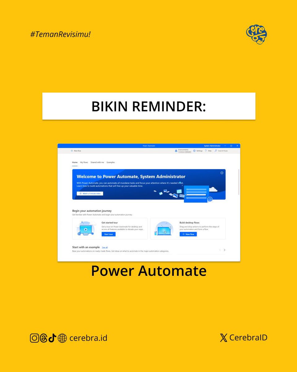CEREBRA.ID | Cek Turnitin Otomatis 24 Jam No Repo tweet media