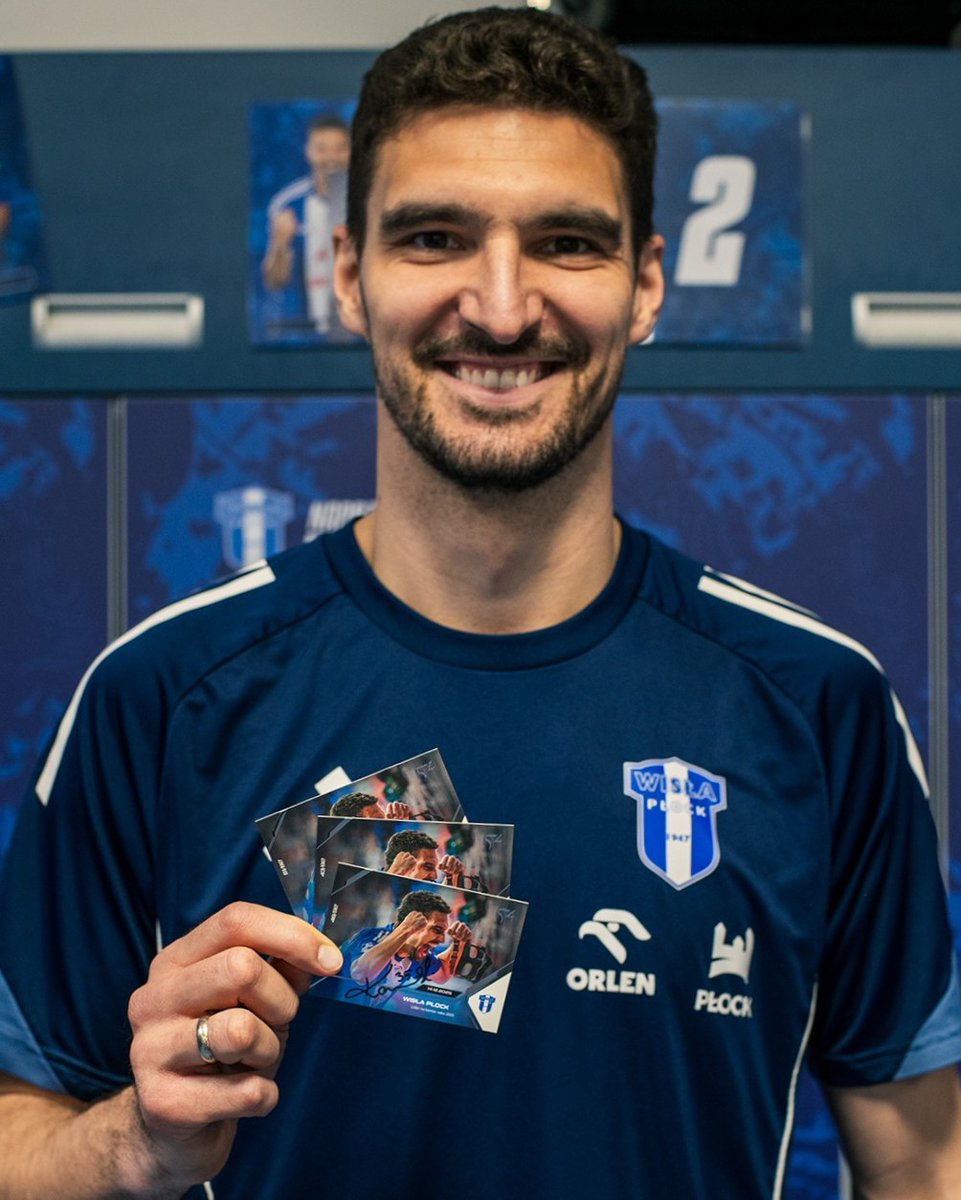 Wisła Płock tweet media