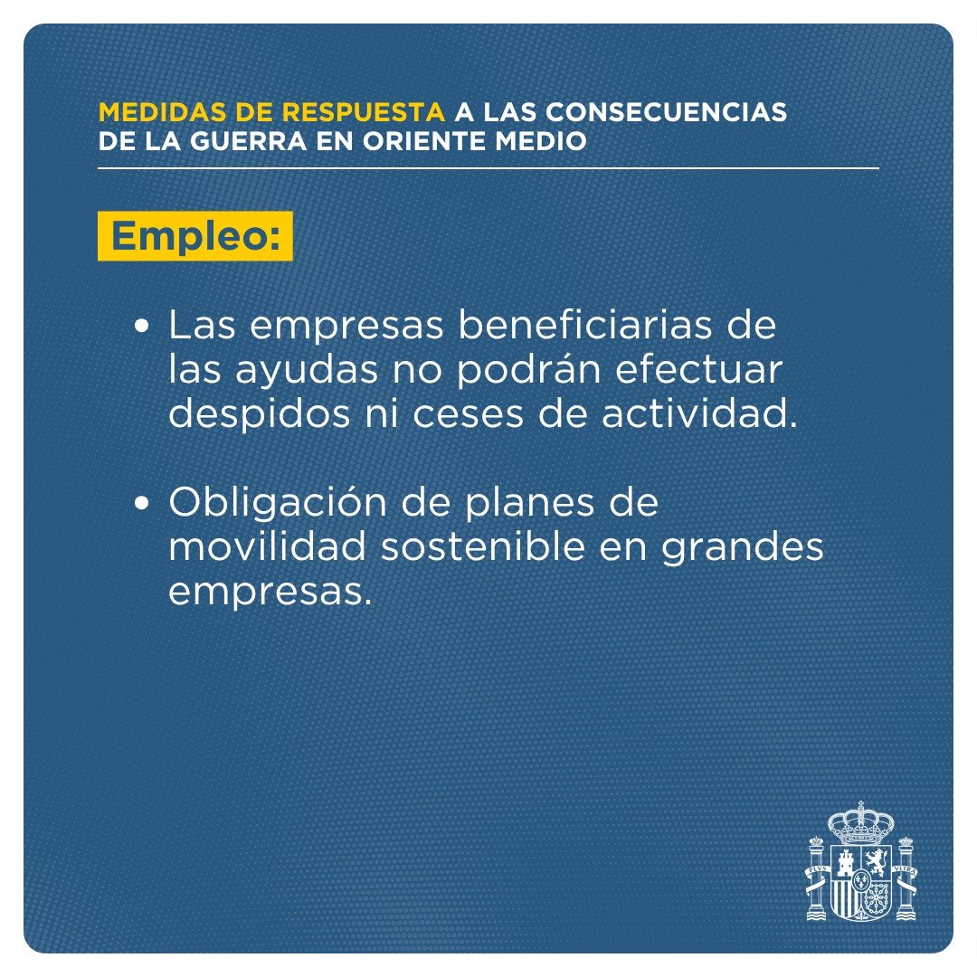 La Moncloa tweet media