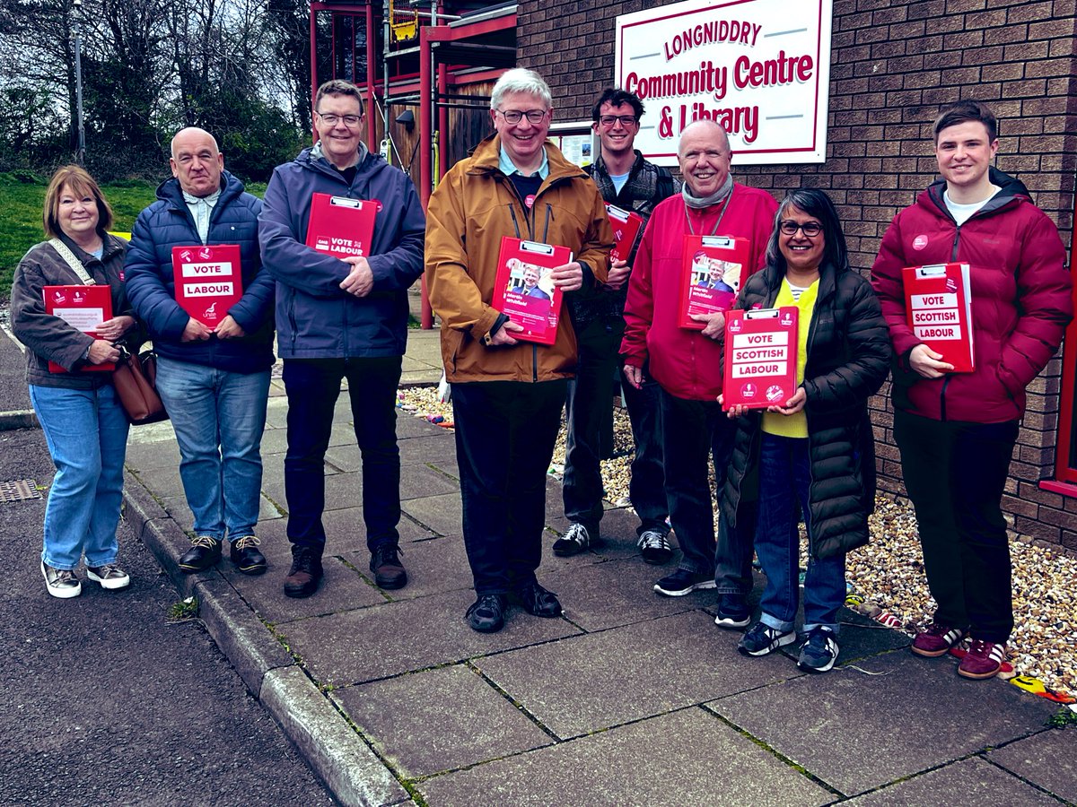 Martin Whitfield for ELCAL tweet media