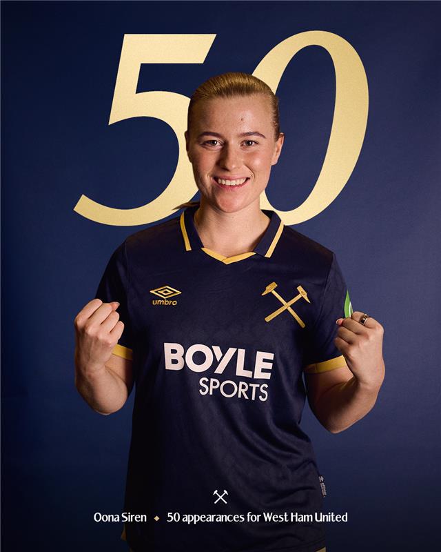 West Ham United Women tweet media