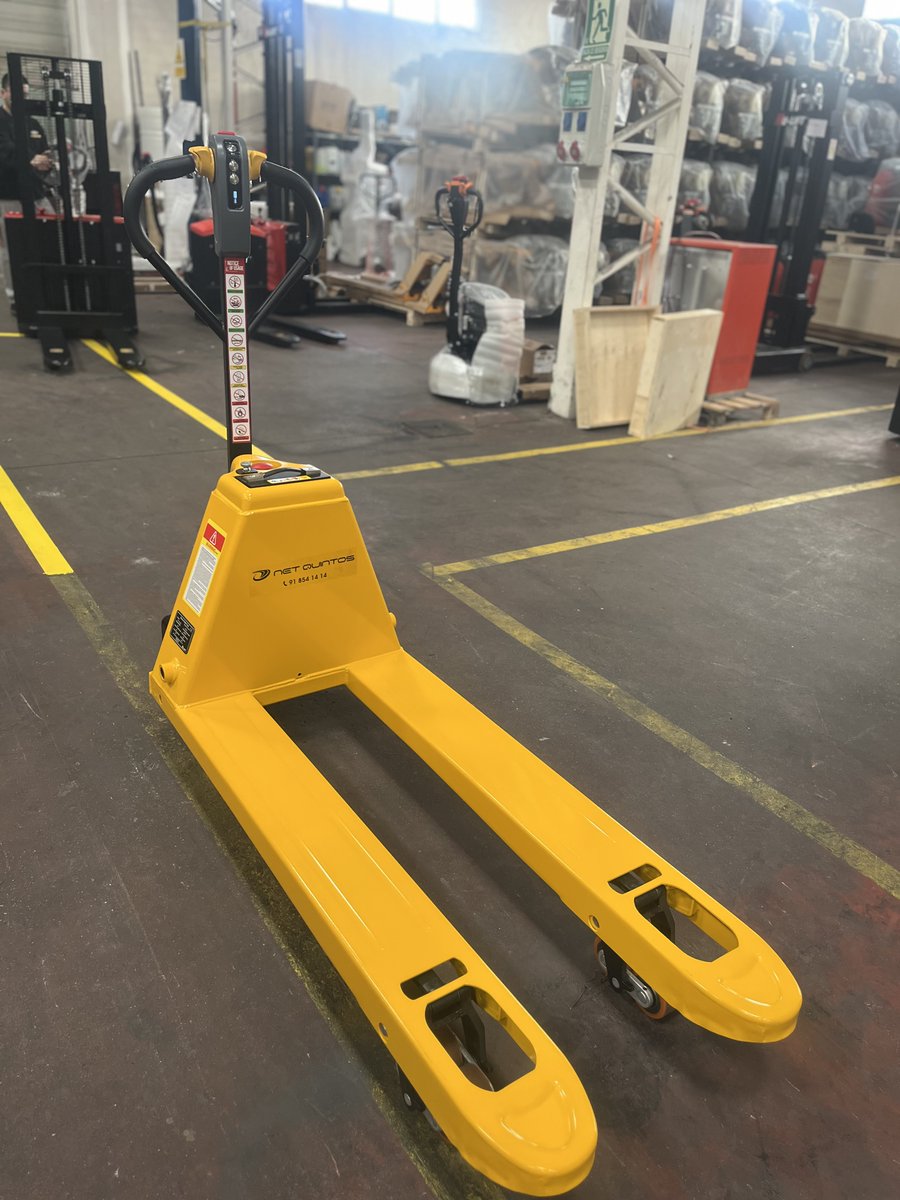 NetQuintos's tweet photo. En Net Quintos, además de suministrar equipos fiables y eficientes, apostamos por algo clave: disponibilidad real. Nuestro stock nos permite ofrecer entrega inmediata 🚀, evitando paradas y respondiendo con rapidez ante picos de trabajo.

https://t.co/qoWDhK6vt7 https://t.co/UcIyDg9WjB
