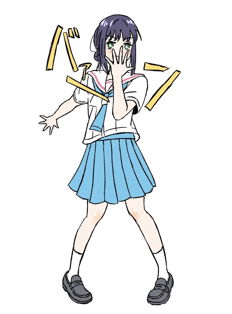 みなと/結ロ14ぼっち02 tweet media