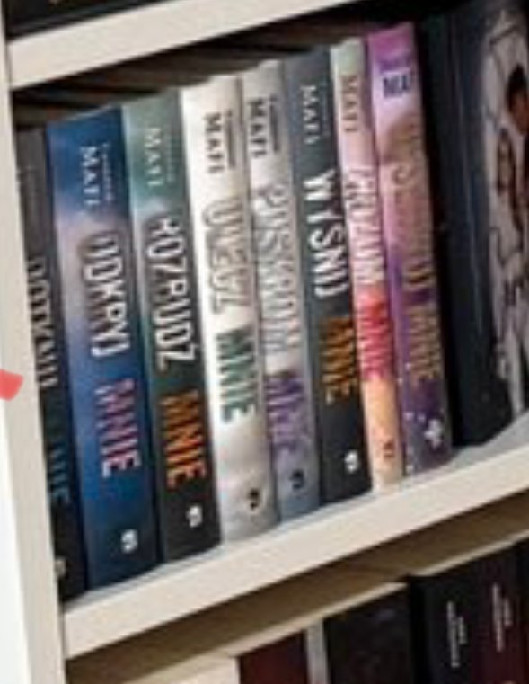 Miszcz Krytyków Literackich tweet media