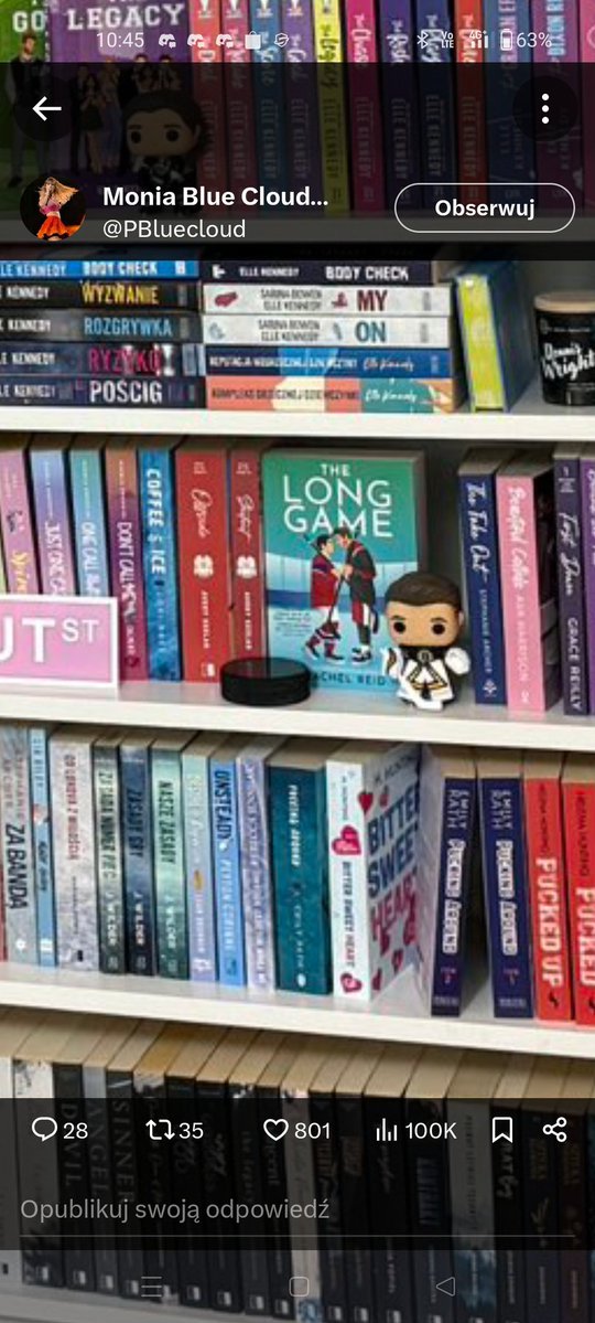 Miszcz Krytyków Literackich tweet media