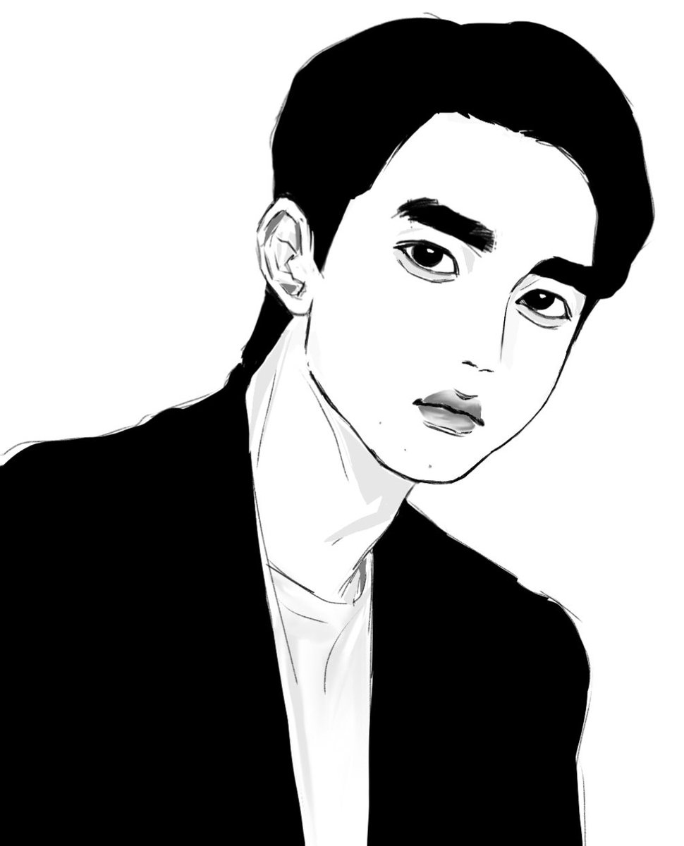 Blacccck4's tweet photo. 成长
#도경수
#DOHKYUNGSOO https://t.co/QuLJBEMRkp