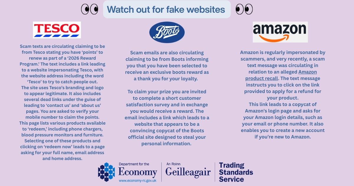 Trading Standards NI tweet media