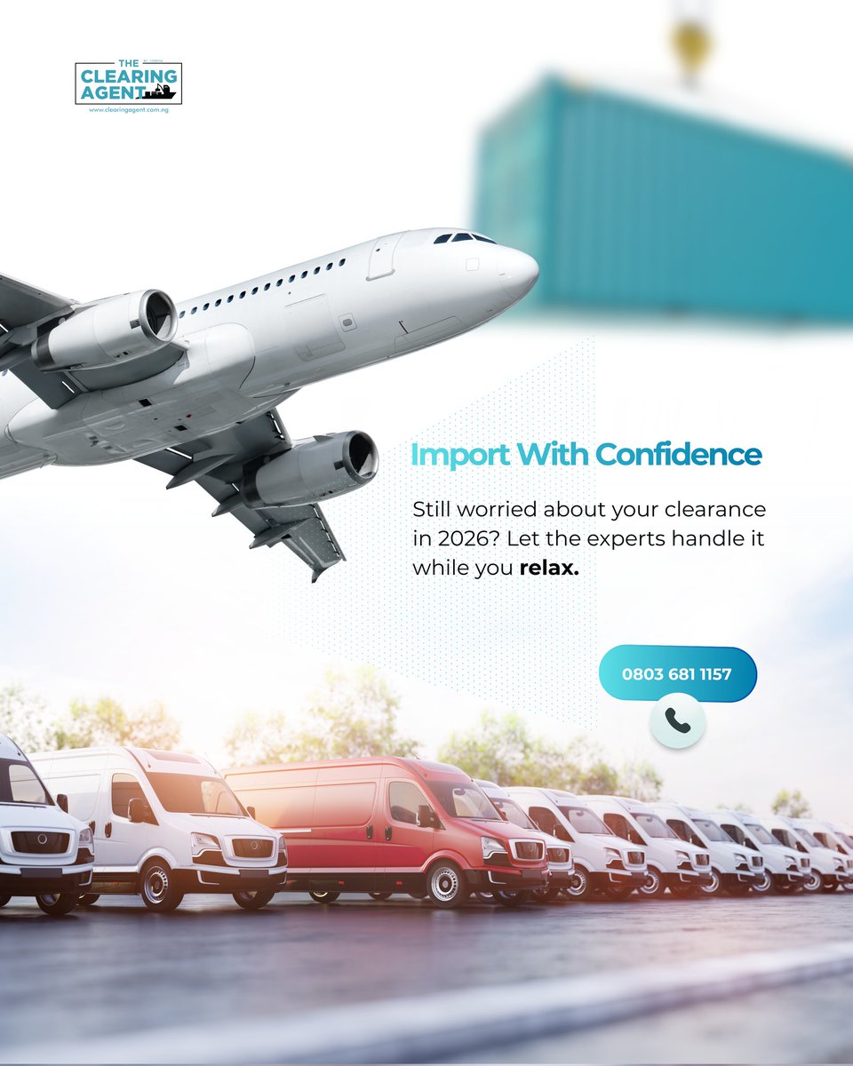 The Clearing Agent RC 1558934 tweet media