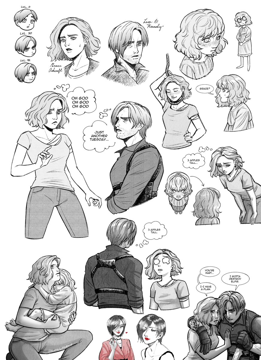 ❤️Andie☠️ tweet media