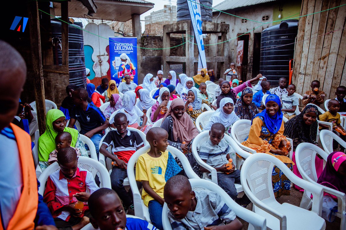 AKEZA Burundi tweet media