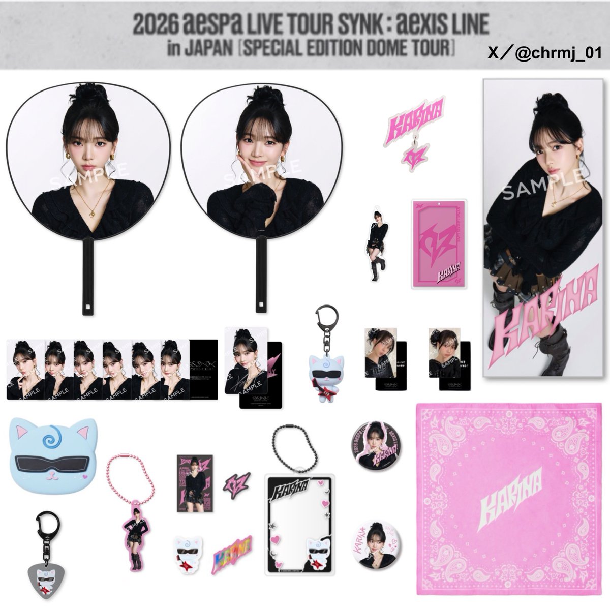 2026 aespa LIVE TOUR - SYNK : aeXIS LINE - in JAPAN [SPECIAL