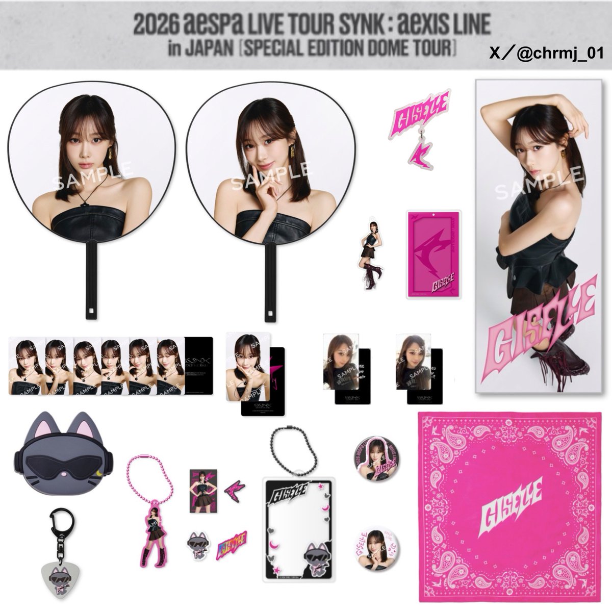 2026 aespa LIVE TOUR - SYNK : aeXIS LINE - in JAPAN [SPECIAL