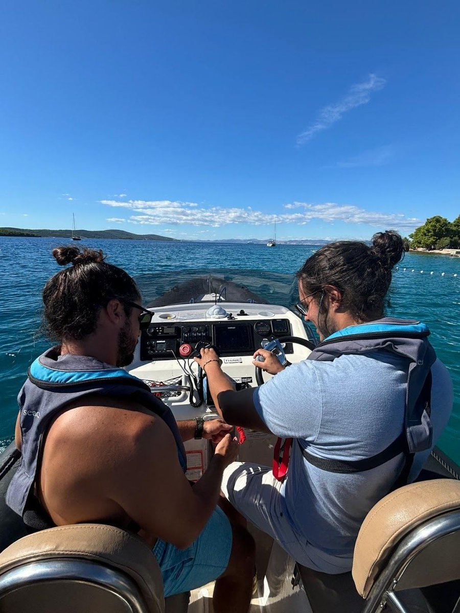 YachtSailTrain's tweet image. #powerboat #powerboatlevel2 #ryapowerboat #boatlicence #boatinglife #boatingtraining #ribboat #boatlife #oceanlife #croatiaboating #adriaticsea #seavibes