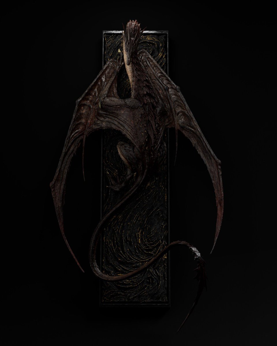 Horned Dragon