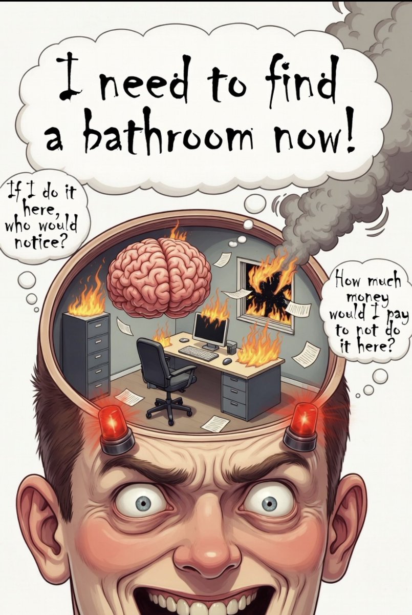 GOTTA PEE tweet media