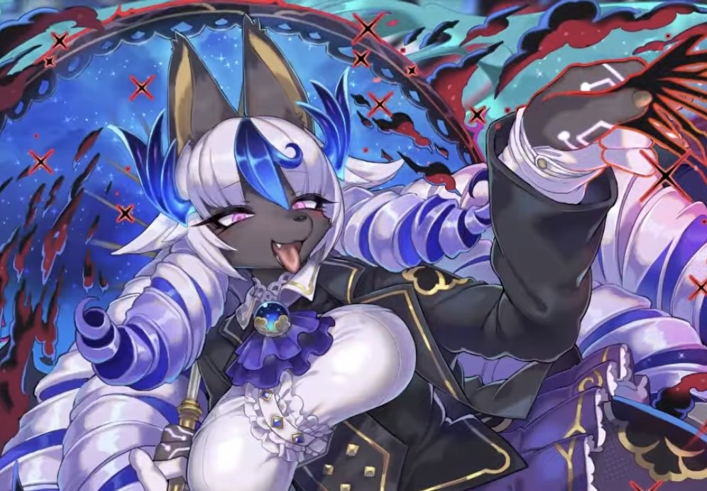 到来春雨@モンハンとメスケモの民 tweet media