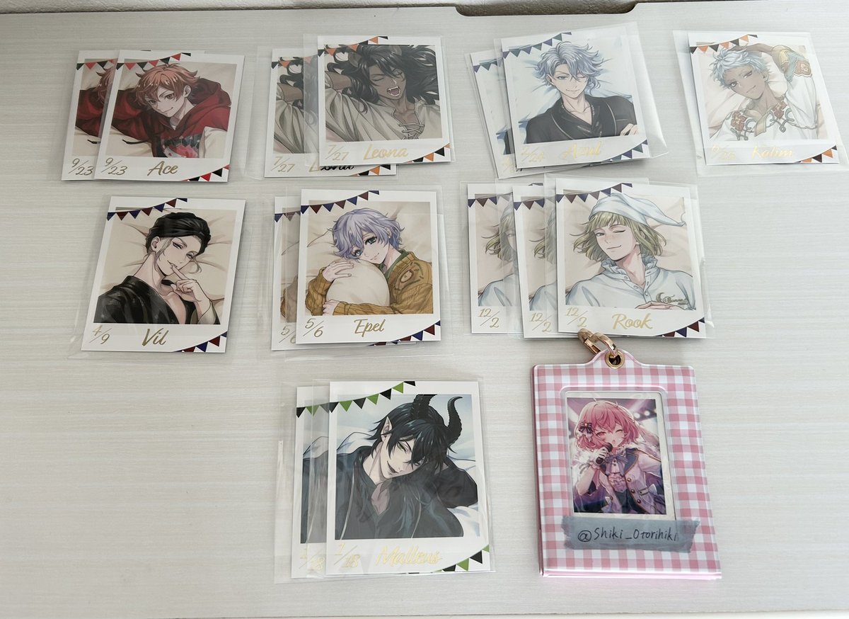 しき-お取引垢- tweet media