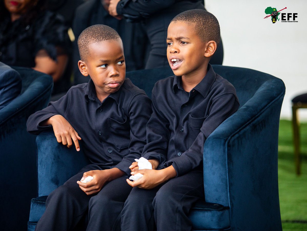 Economic Freedom Fighters tweet media