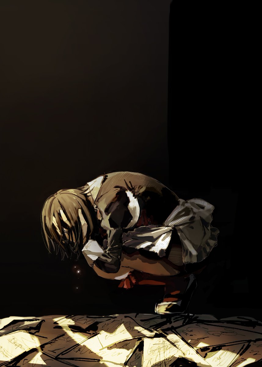 梅川 綴 tweet media