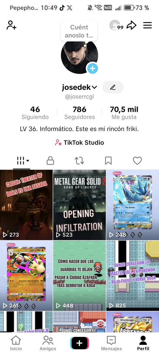 JoseDek❗ tweet media