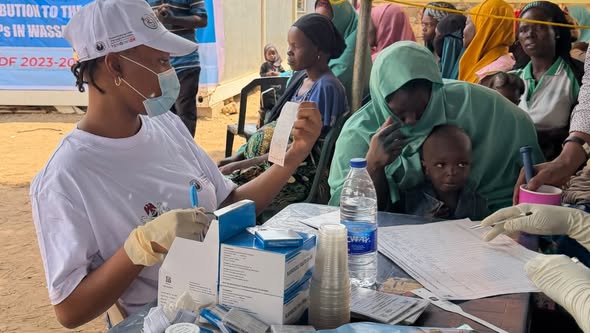 TY Danjuma Foundation tweet media