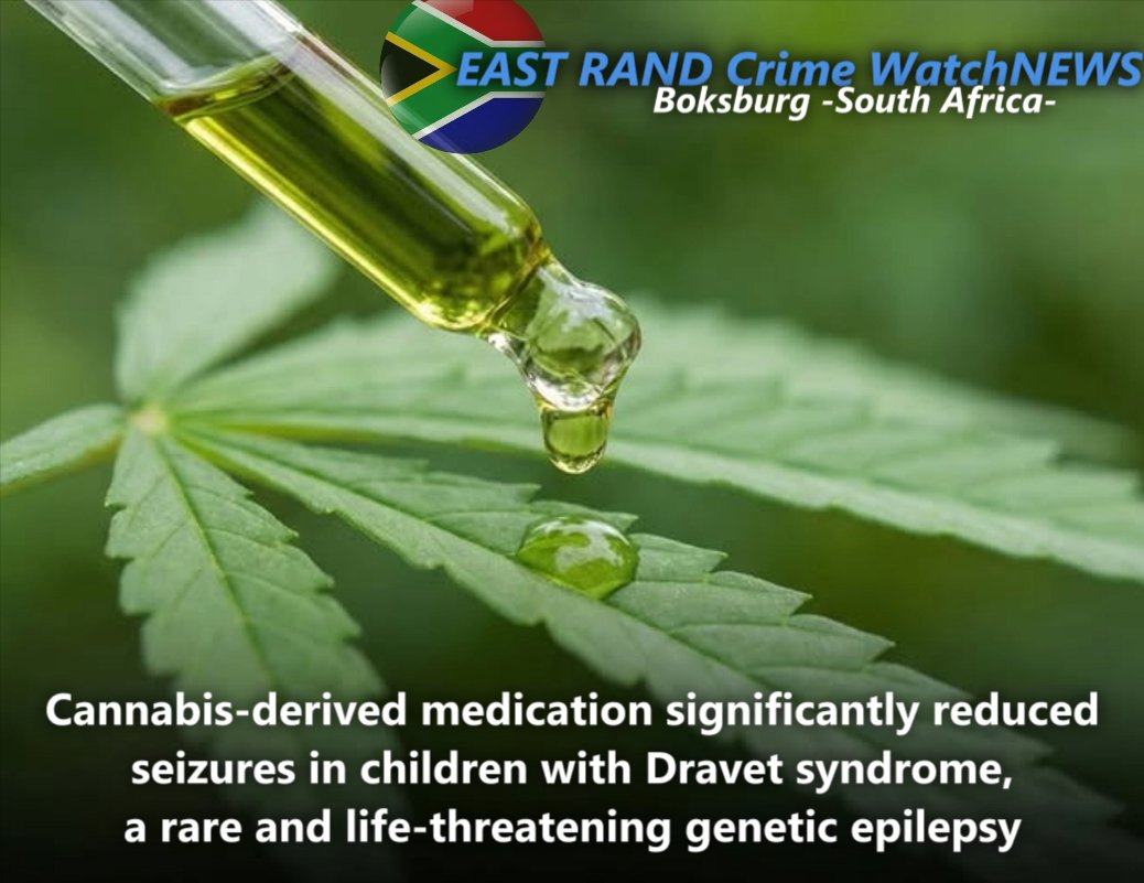 💊🌿 Cannabis-Derived Drug Cuts Seizures in Severe Childhood Epilepsy A ...