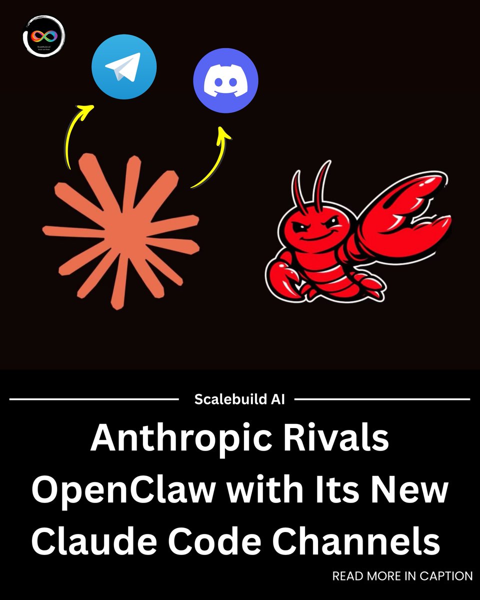 ScaleBuild AI tweet media