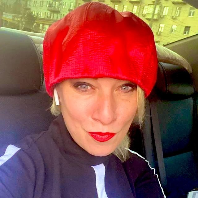 Вера Измайлова tweet media