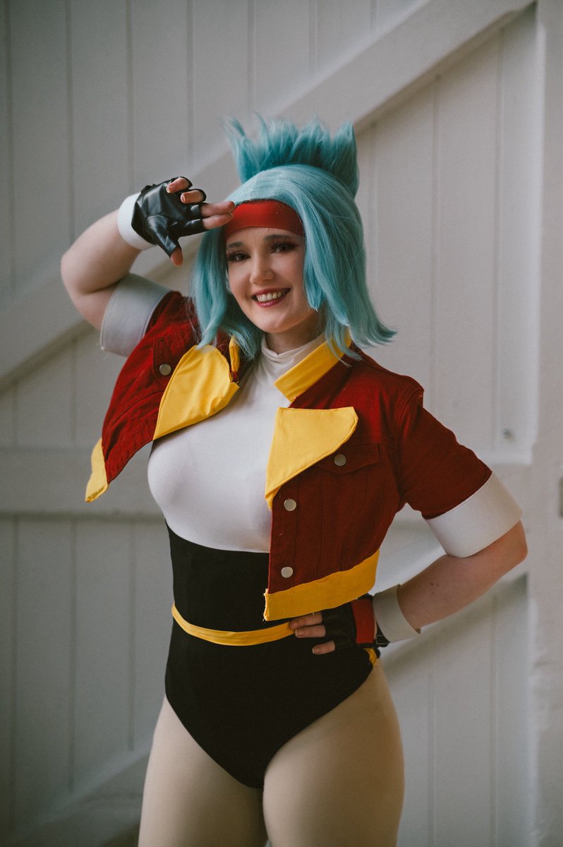 Luana 🔜 Dokomi tweet media