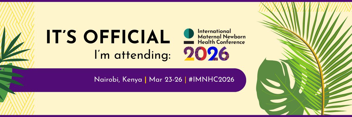 raelmutai's tweet photo. Attending the #IMNHC2026. Every year, millions of preventable maternal &amp; newborn deaths occur due to poor quality care that is unsafe or ineffective. Quality #MNH care saves lives, but only when it reaches everyone, consistently and equitably. #QualityOfCare @MOH_Kenya @UNFPAKen https://t.co/AmHt6K4OBp