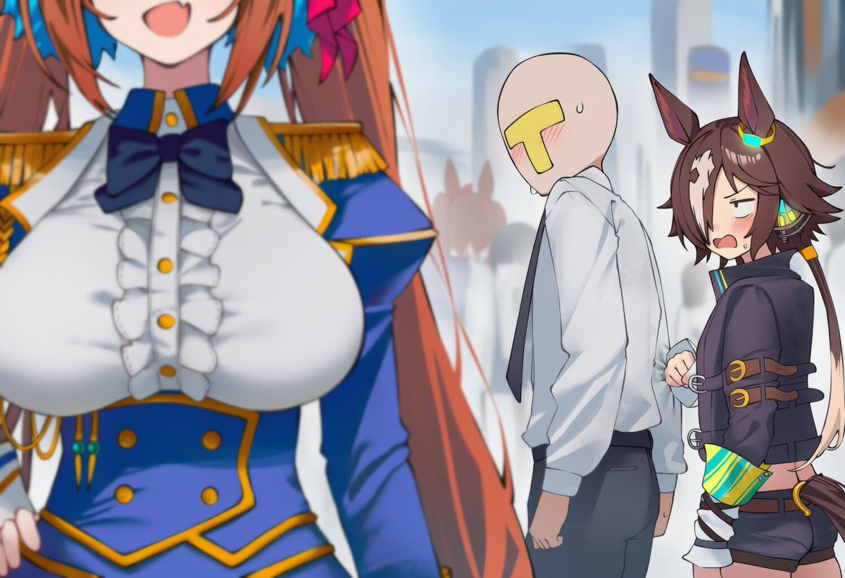 わたがし@AIイラスト tweet media