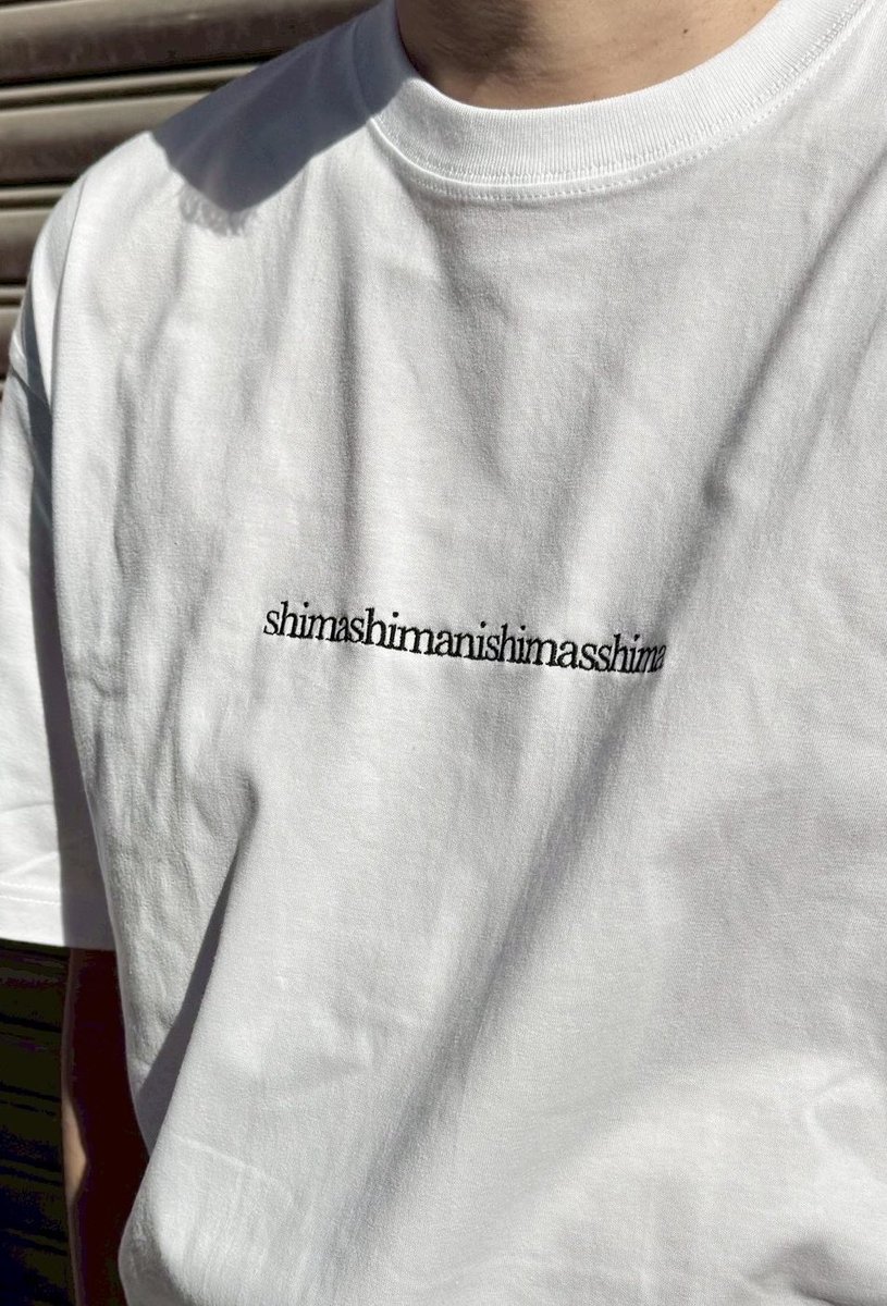 ジモトイズム@地元あるある服作ってる tweet media