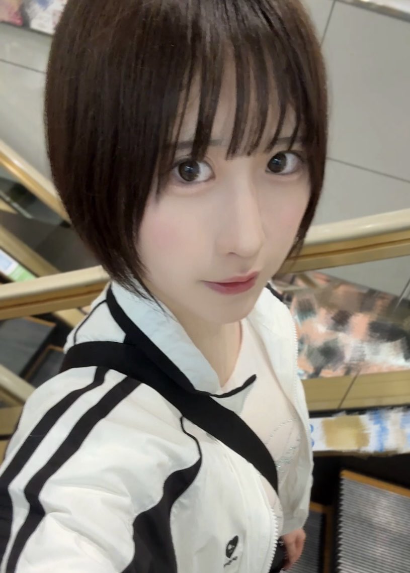 清水香来 tweet media