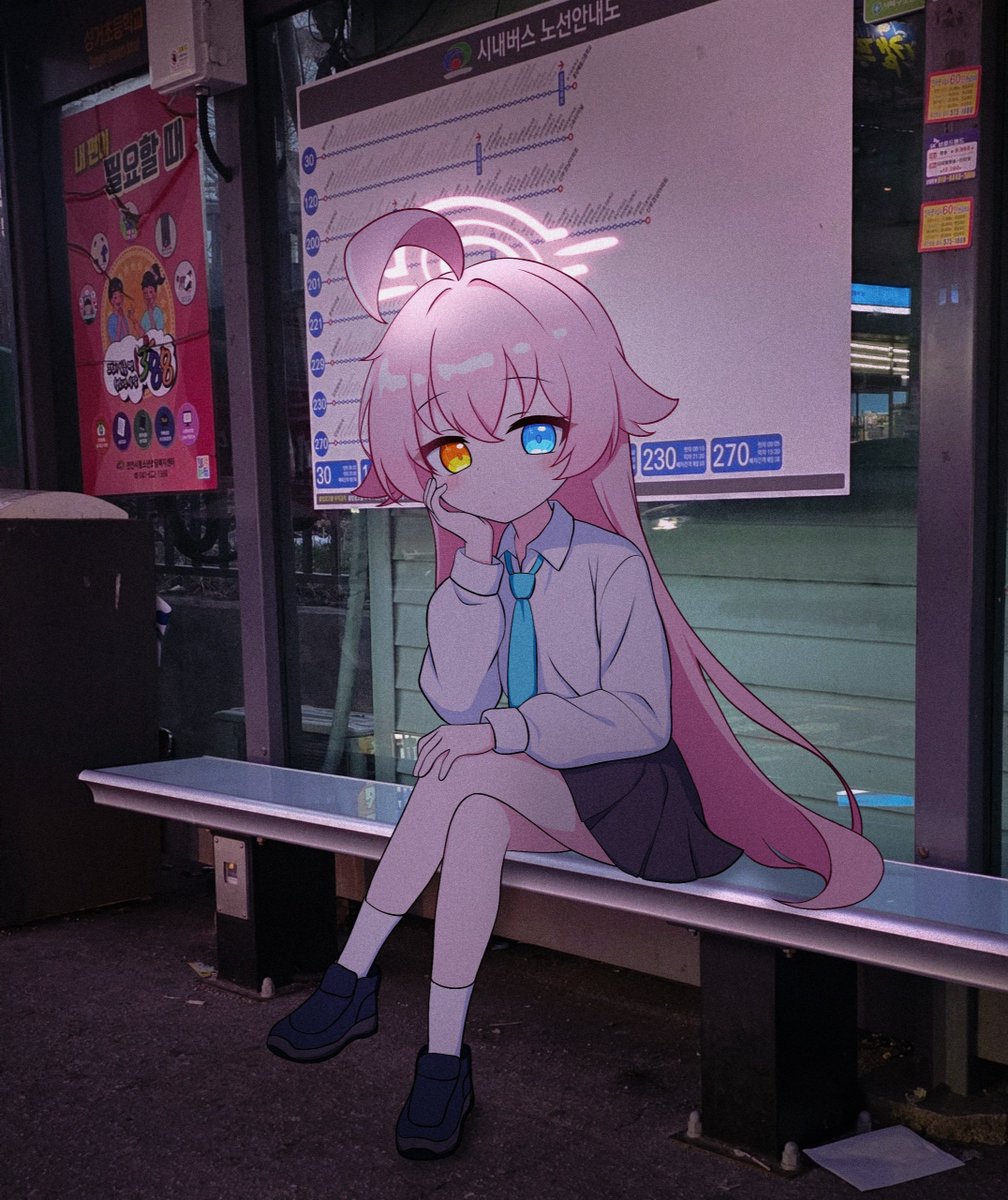 SIANN / 3부코 CM 09-10 tweet media