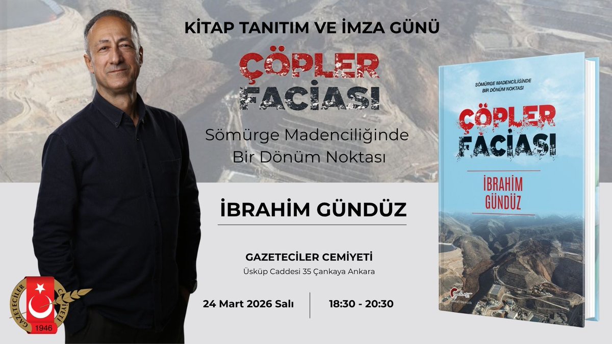 Gazeteciler Cemiyeti tweet media