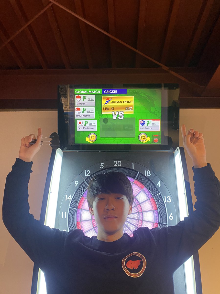 Ben_king6's tweet photo. まだ試合出てないクソイキるやん https://t.co/w7XCLJ3kDe