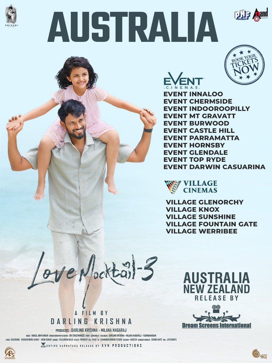 Dream Screens International Pty Ltd tweet media